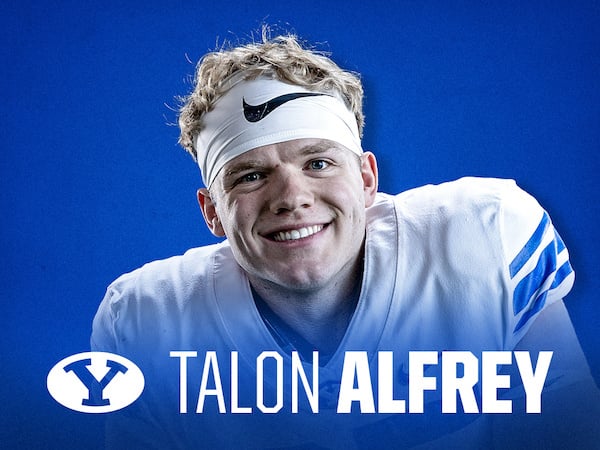 Talon Alfrey