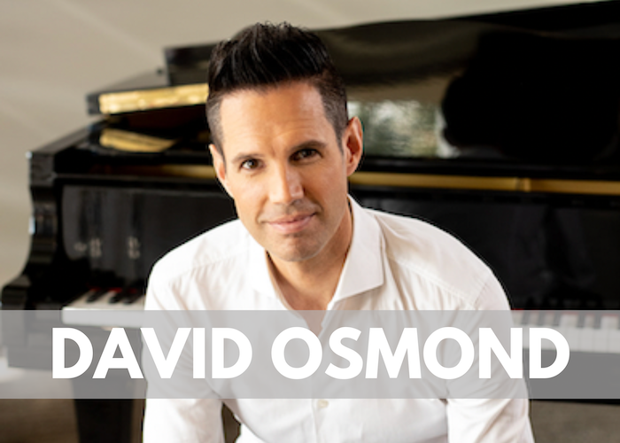 David Osmond