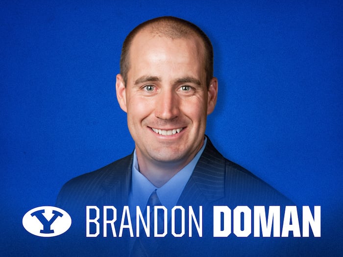 Brandon Doman