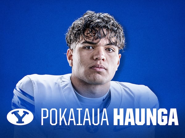 Pokaiaua Haunga