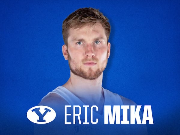 Eric Mika