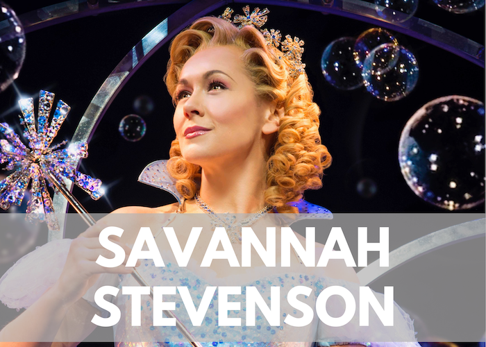 Stavannah Stevenson