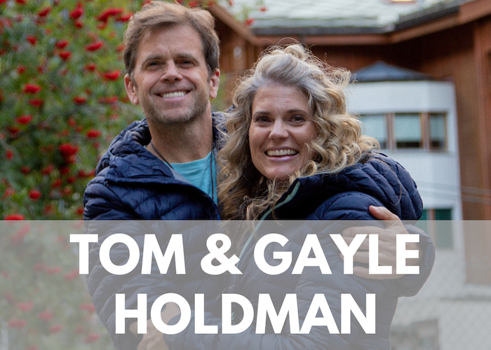 Tom and Gayle Holdman Studios